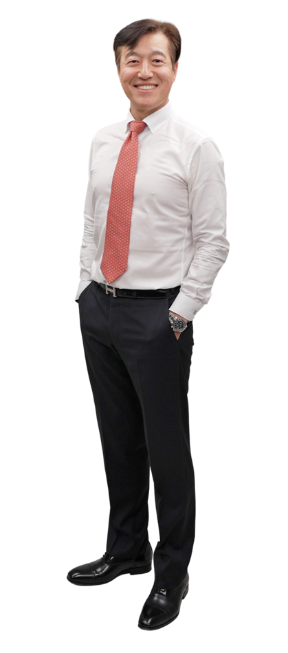 A photo of Daniel Heo